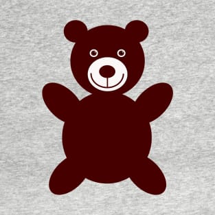 Happy open arms Bear T-Shirt